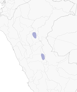 Distribution of the Scarlet-banded Barbet - Range Map