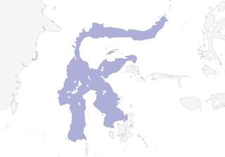 Distribution of the Sulawesi Ground-Dove - Range Map