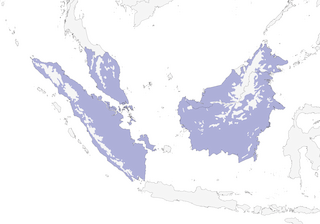 Distribution of the Black Partridge - Range Map