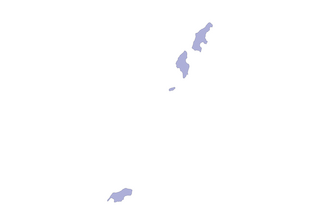 Distribution of the Mariana Fruit-Dove - Range Map
