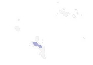 Distribution of the Seychelles Scops-Owl - Range Map