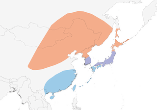 Distribution of the White-cheeked Starling - Range Map
