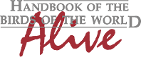 Handbook of Birds of the World Alive