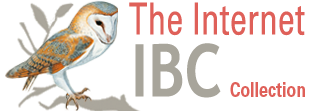 Internet Bird Collection logo