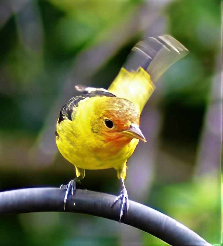 Western Tanager - ML329884331
