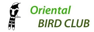 Oriental Bird Club logo