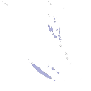 Distribution of the&nbsp;Fan-tailed Gerygone - Range Map