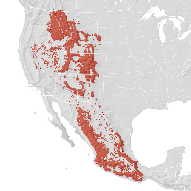 Range Map