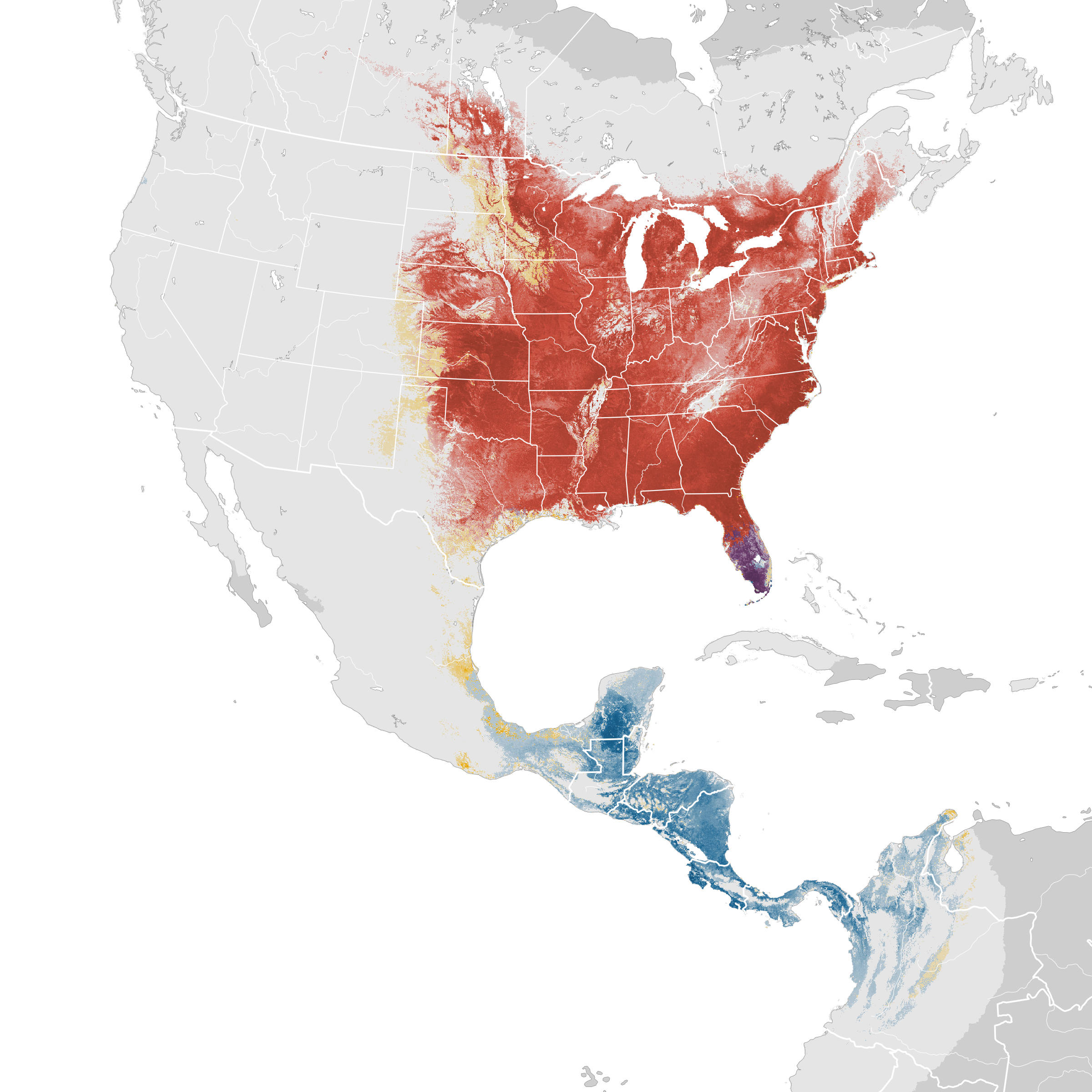 Manitoba Breeding Bird Atlas - Atlas des oiseaux nicheurs du Manitoba