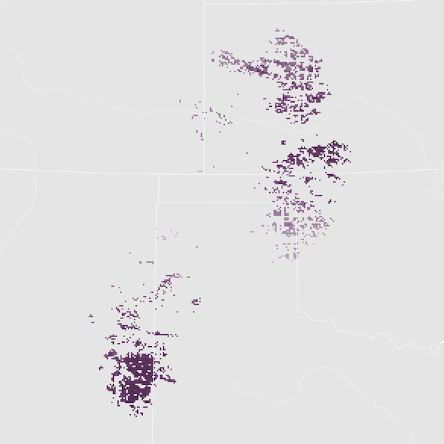 Mapa abundance