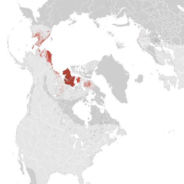 Mapa de abundâcia