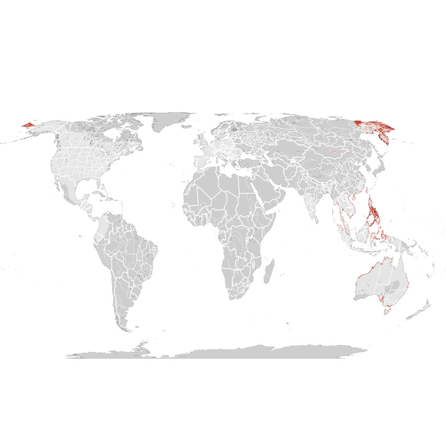 Mappa numerosità