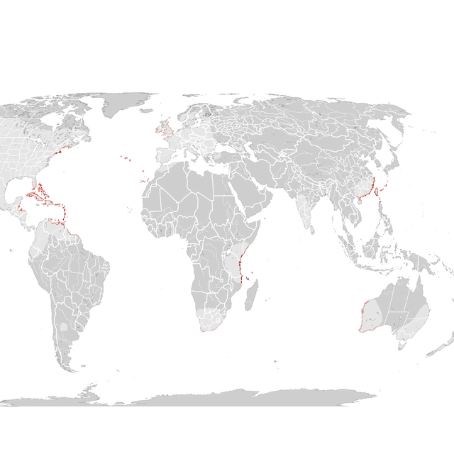 Mapa de abundancia