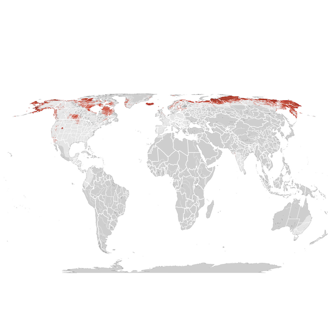 Mapa de abundâcia