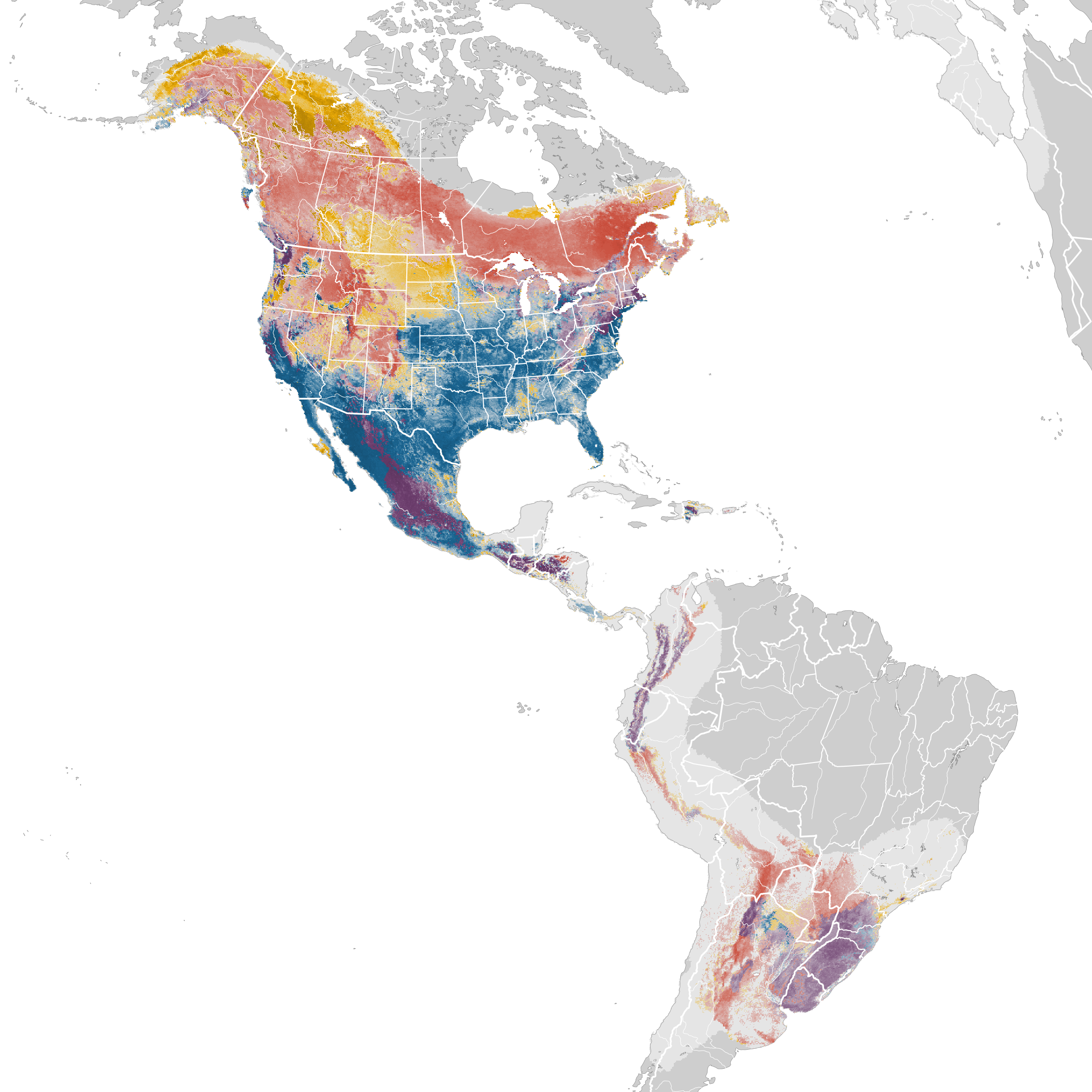 sharp shinned hawk range