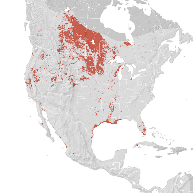 Range Map