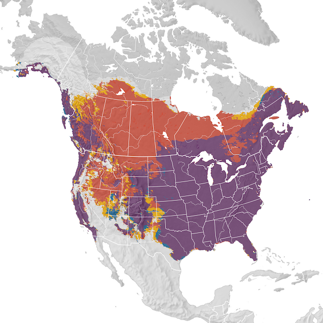 Range Map