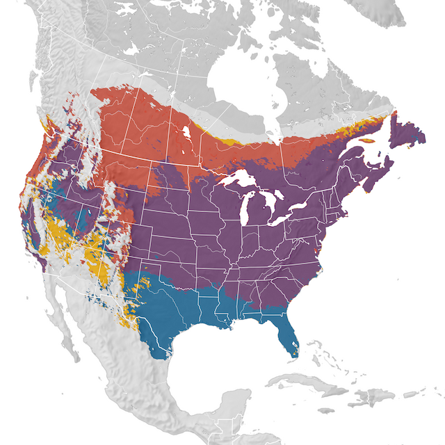 Range Map