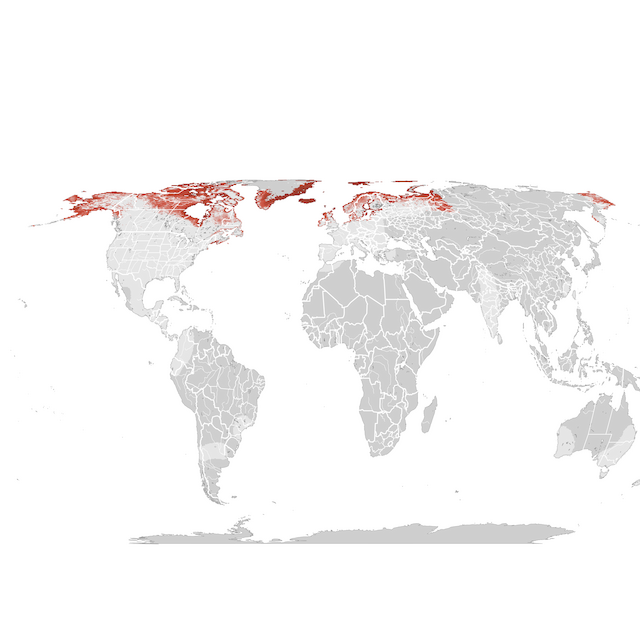 Abundance Map