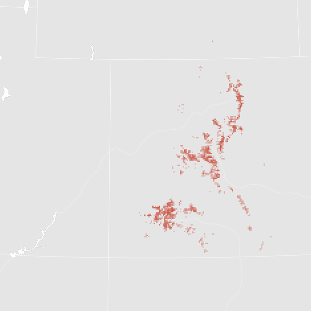 Mapa de Abundância