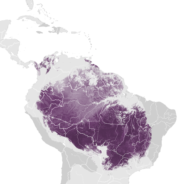 Mapa de abundancia