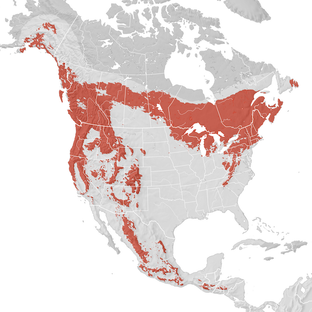 Range Map