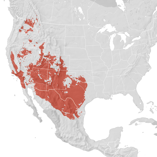 Range Map