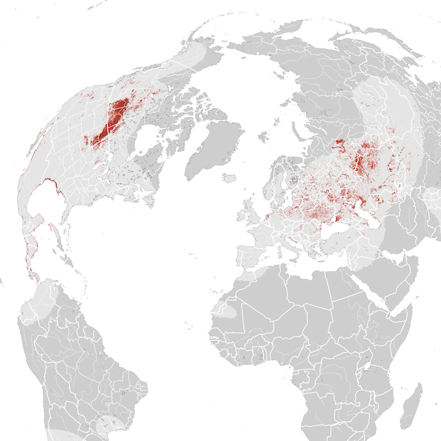 Abundance Map