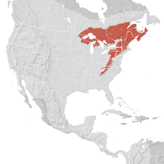 Range Map