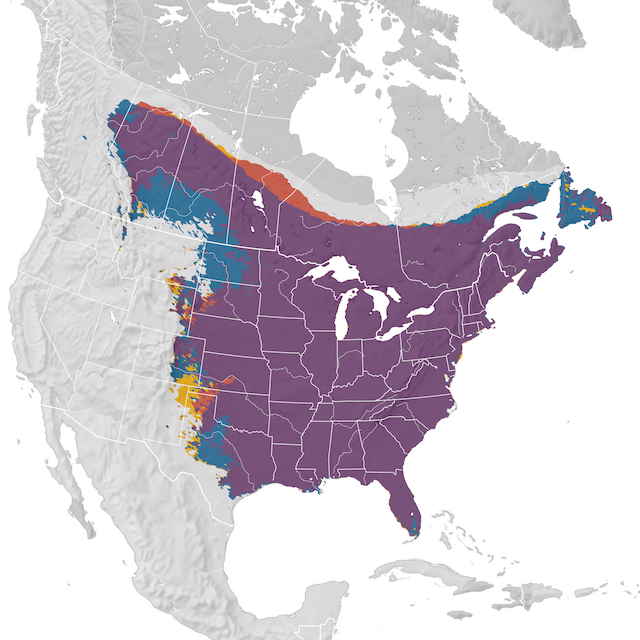 Range Map