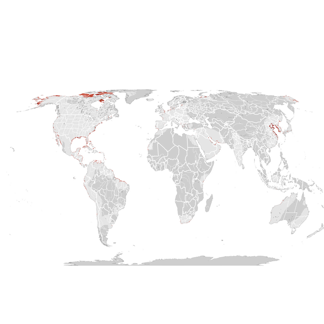 Mapa de Abundância