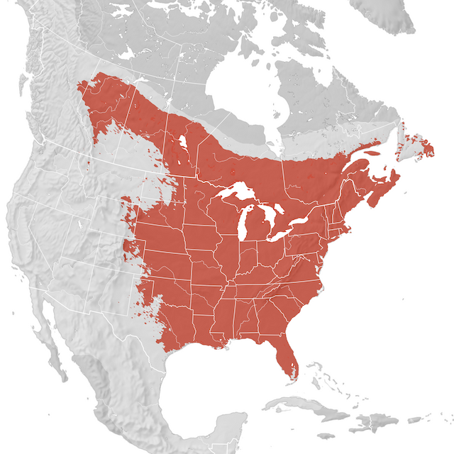 Range Map