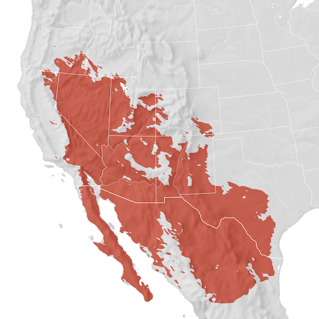 Range Map