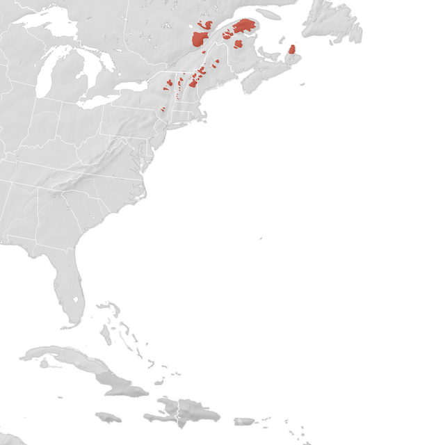 Range Map