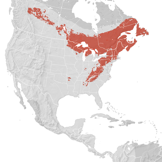 Range Map