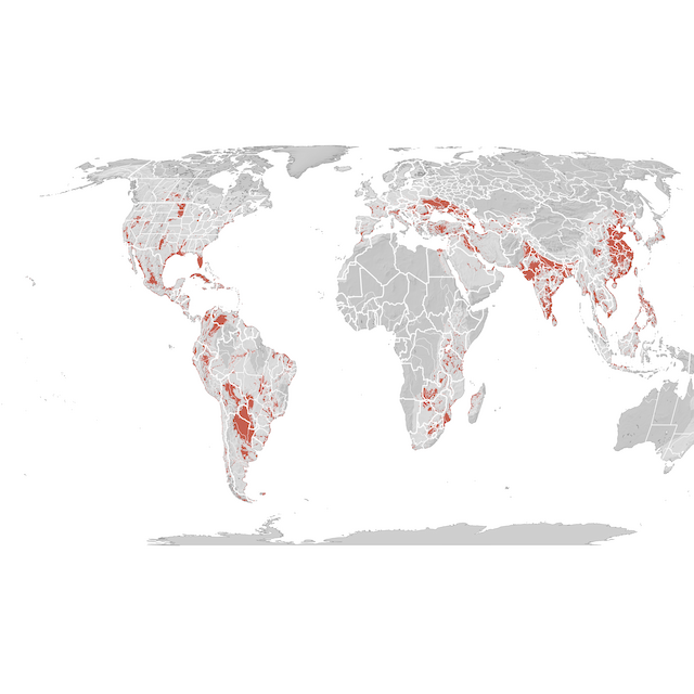 Range Map