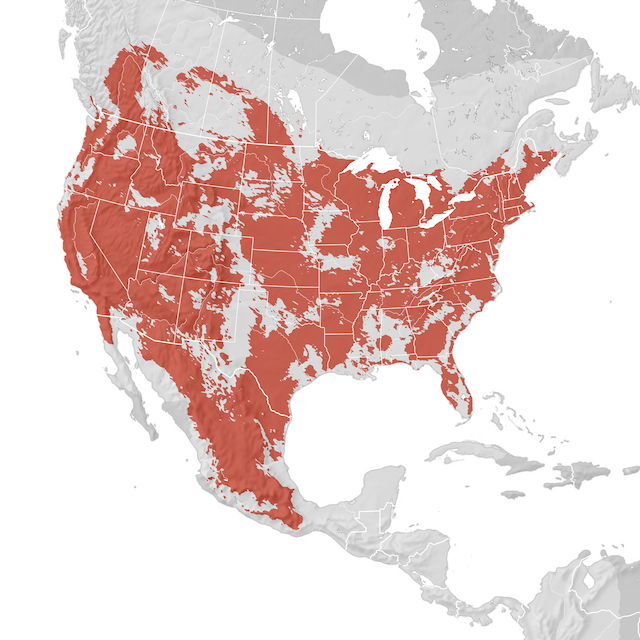 Range Map