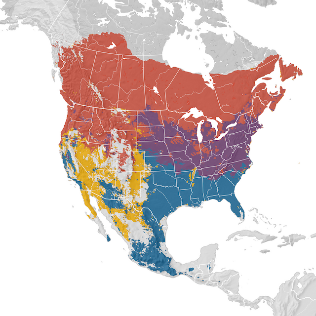 Range Map