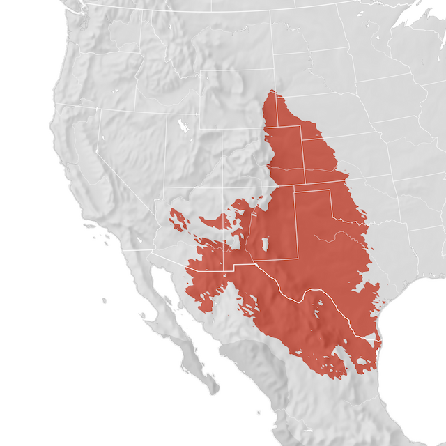 Range Map