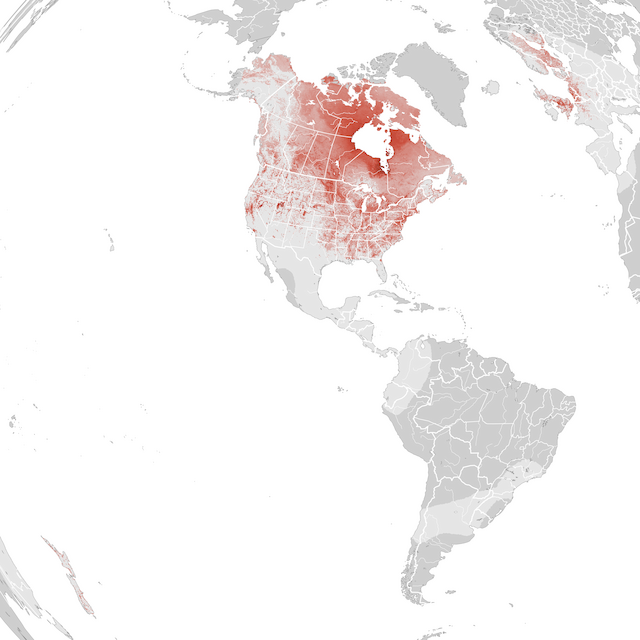 Mapa de abundâcia