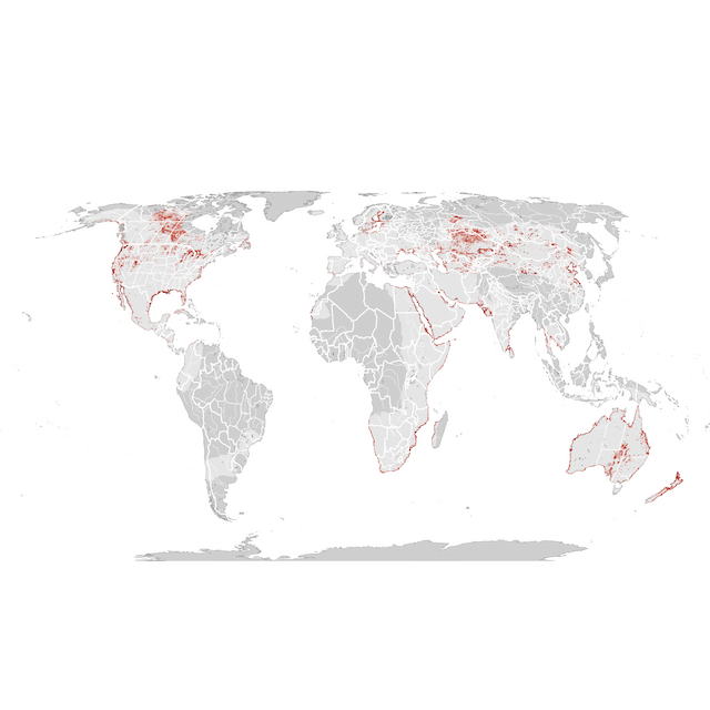 Abundance Map