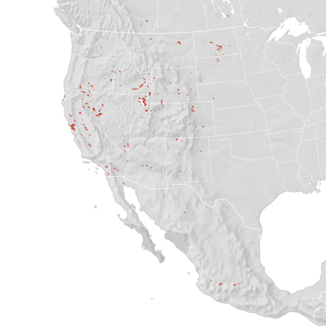 Range Map