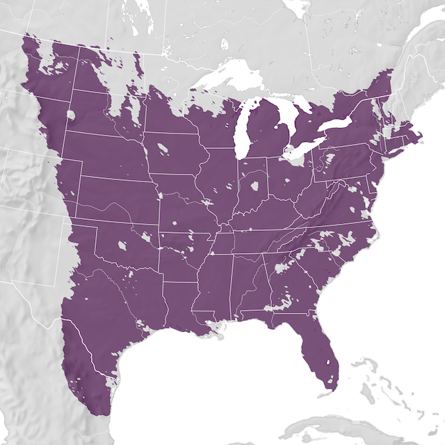 Range Map