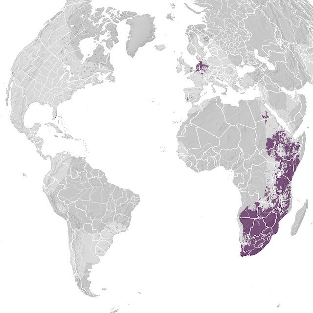 Range Map