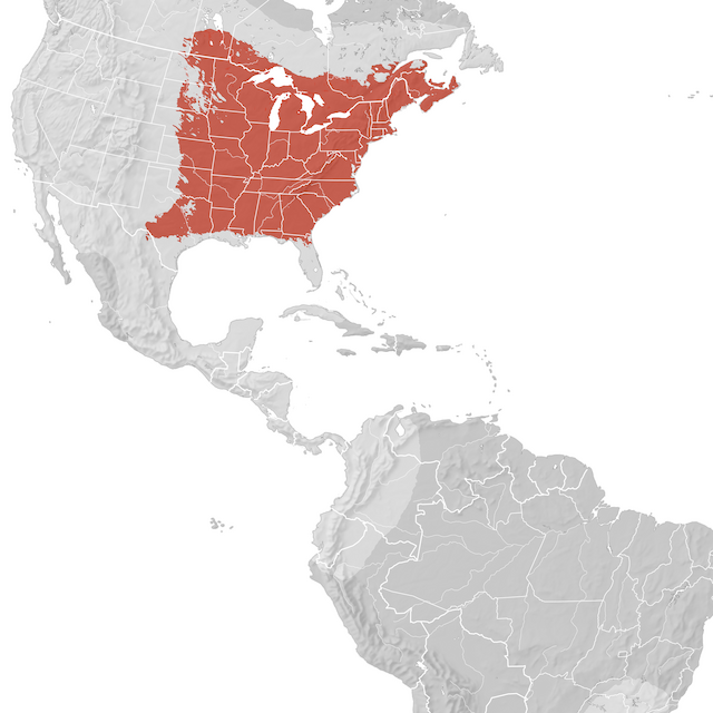 Range Map