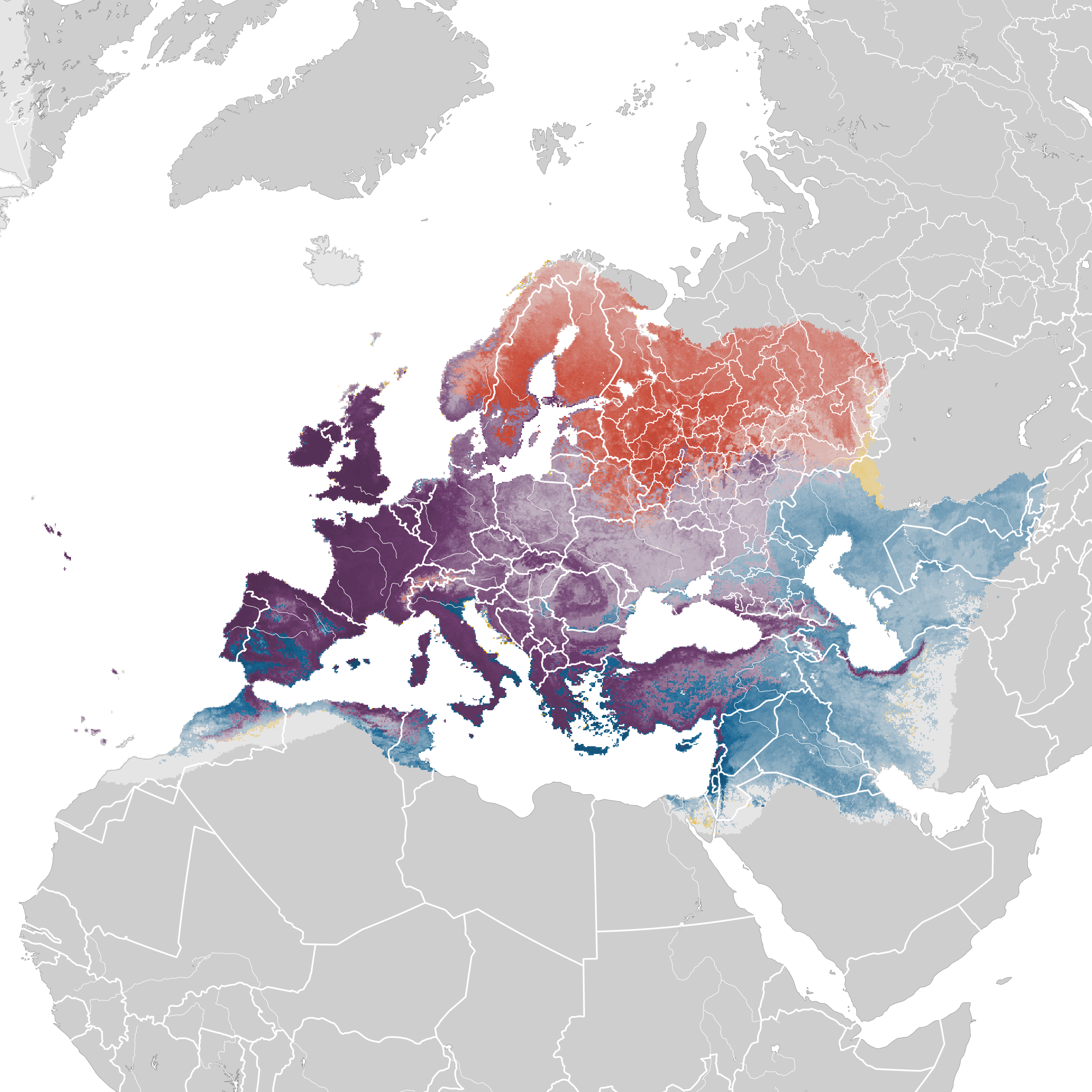 European Robin - eBird