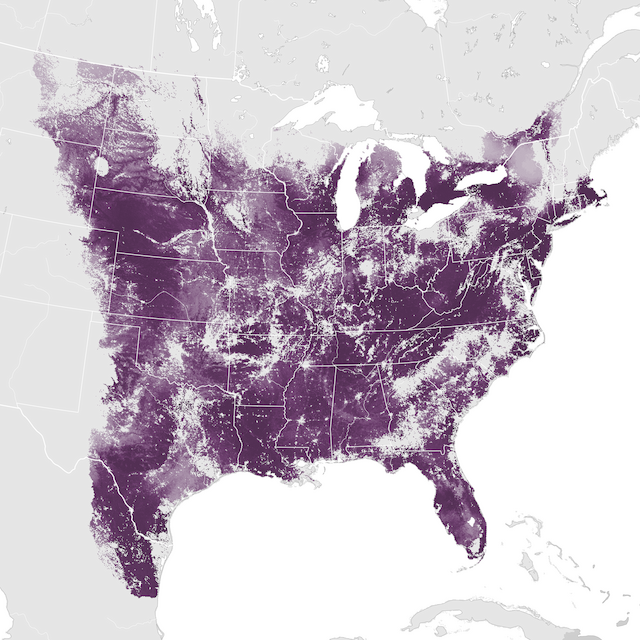 Abundance Map