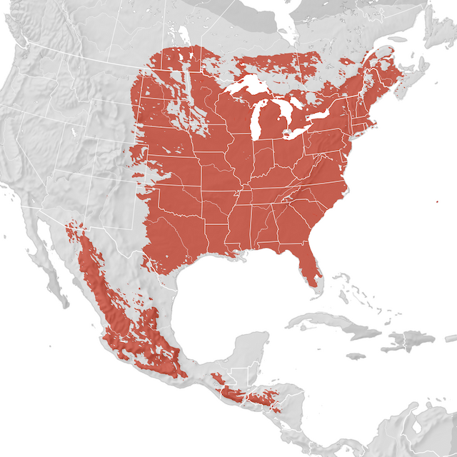 Range Map