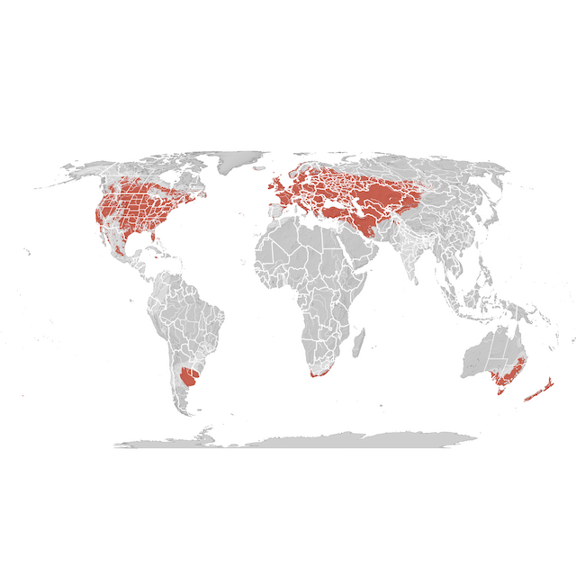 Range Map