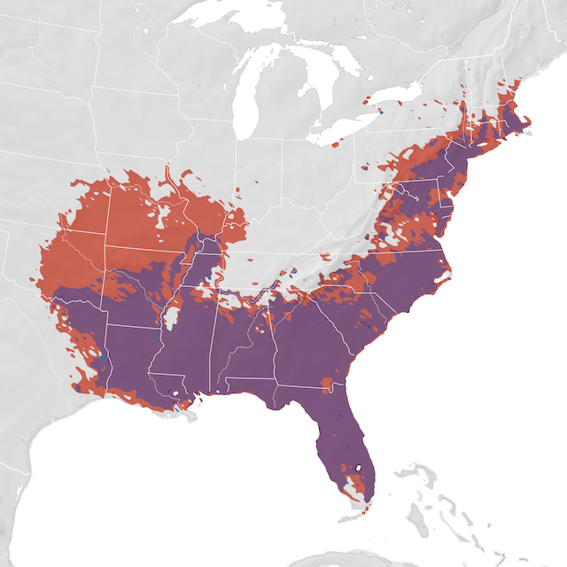 Range Map